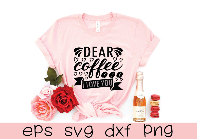 Coffee svg bundle t shirt vector file