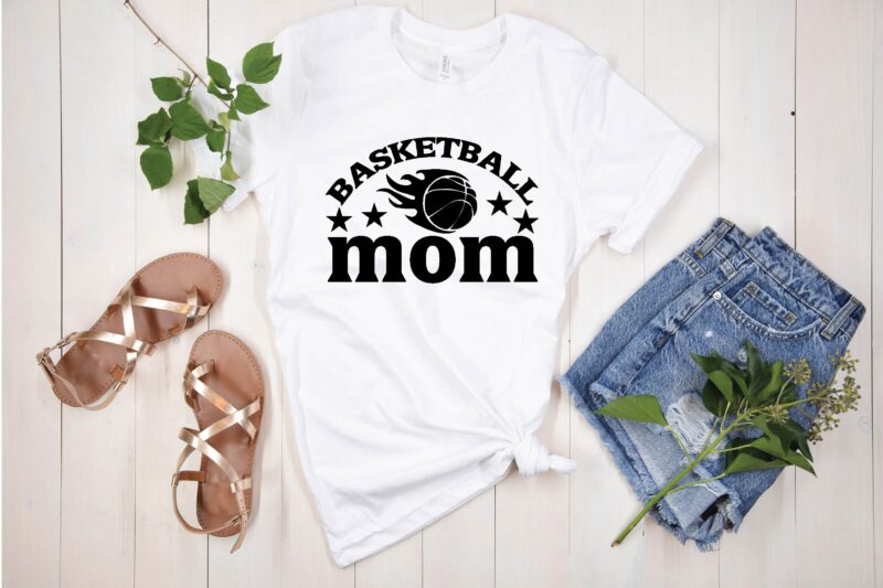 Basketball svg bundle graphic t shirt