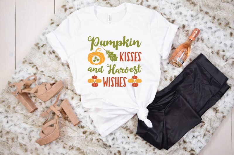 Fall svg bundle t shirt graphic design