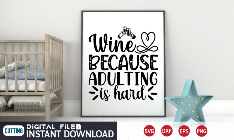 Wine svg bundle t shirt design for sale