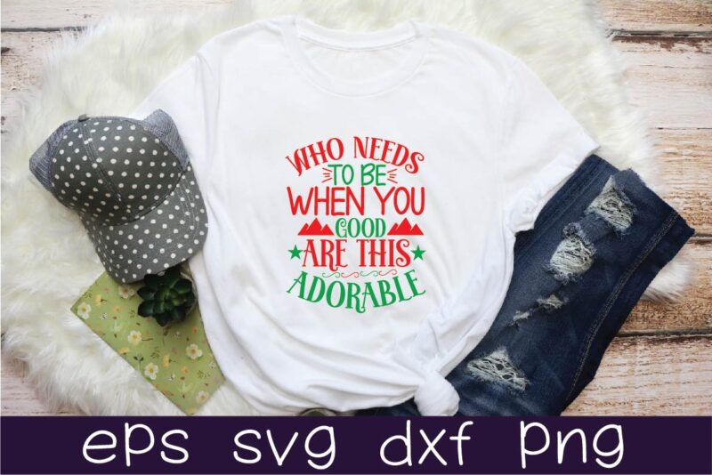 Christmas svg bundle t shirt vector file - Buy t-shirt designs
