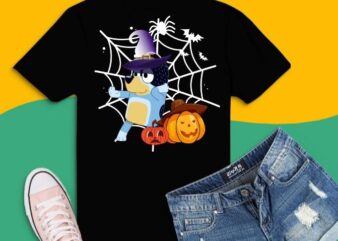 B-lueys Halloween funny gift t shirt T-Shirt design svg, B-lueys Halloween t shirt png, Halloween T-shirt, Pumpkin T-shirt, Candy T-shirt, Witch T-shirt