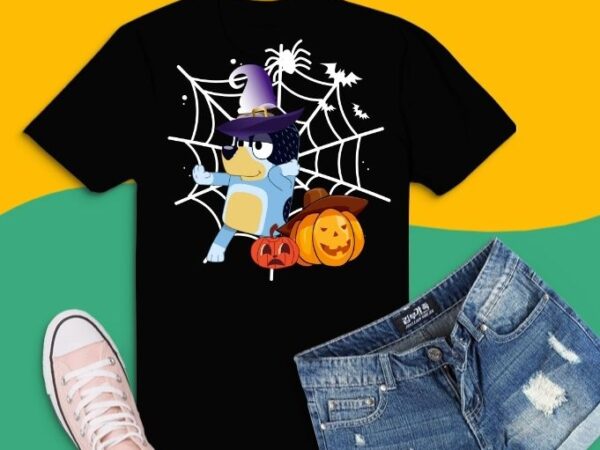 B-lueys halloween funny gift t shirt t-shirt design svg, b-lueys halloween t shirt png, halloween t-shirt, pumpkin t-shirt, candy t-shirt, witch t-shirt