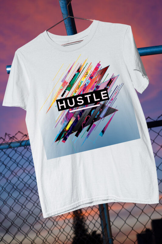 Hustle / Success/ Power / Respect / Millionaire / Entrepreneur / Street Wear Modern Bundle