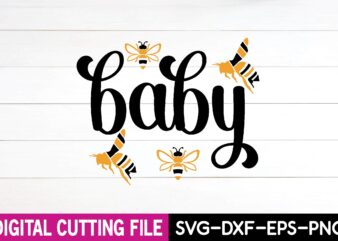 baby svg t-shirt design