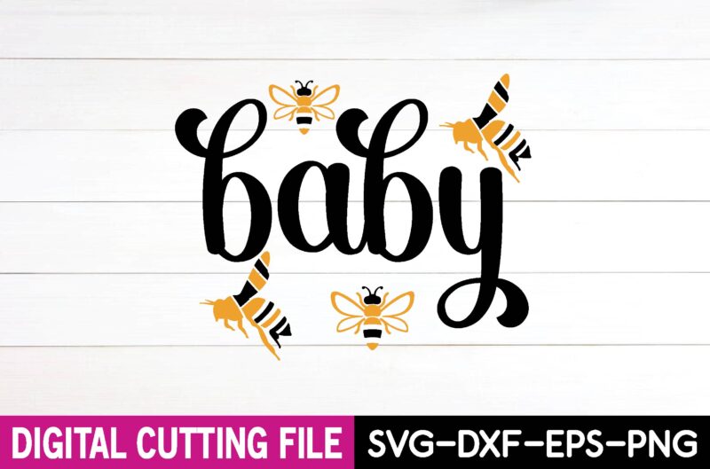 Bee Svg Bundle for sale!