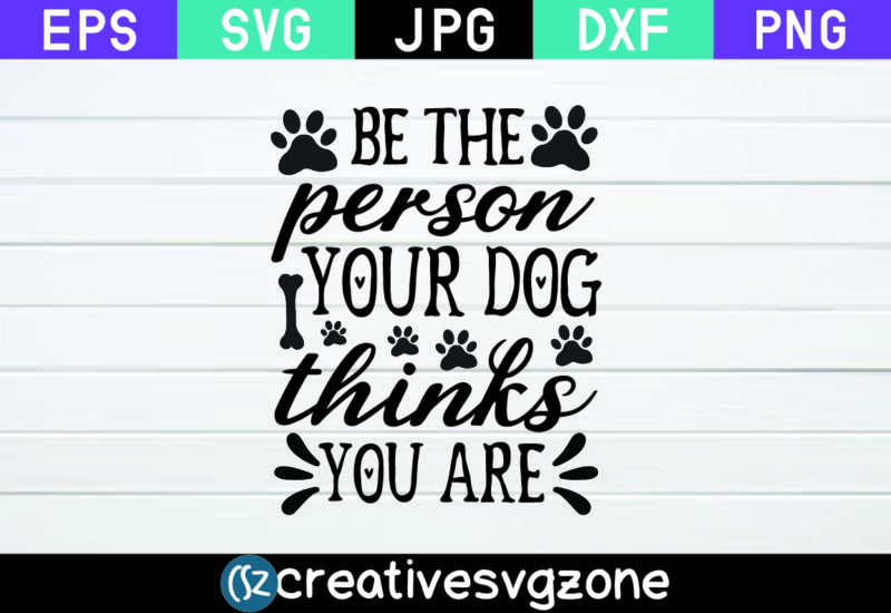 Dog svg bundle t shirt vector illustration