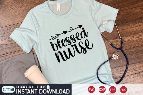 Nurse svg bundle graphic t shirt