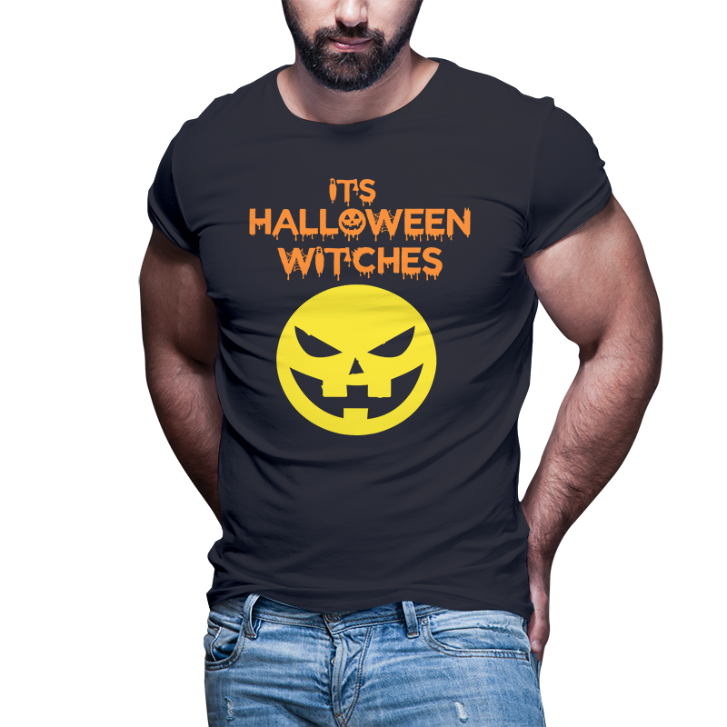 t-shirt vector 50 Halloween pumpkin boo tshirt designs bundle