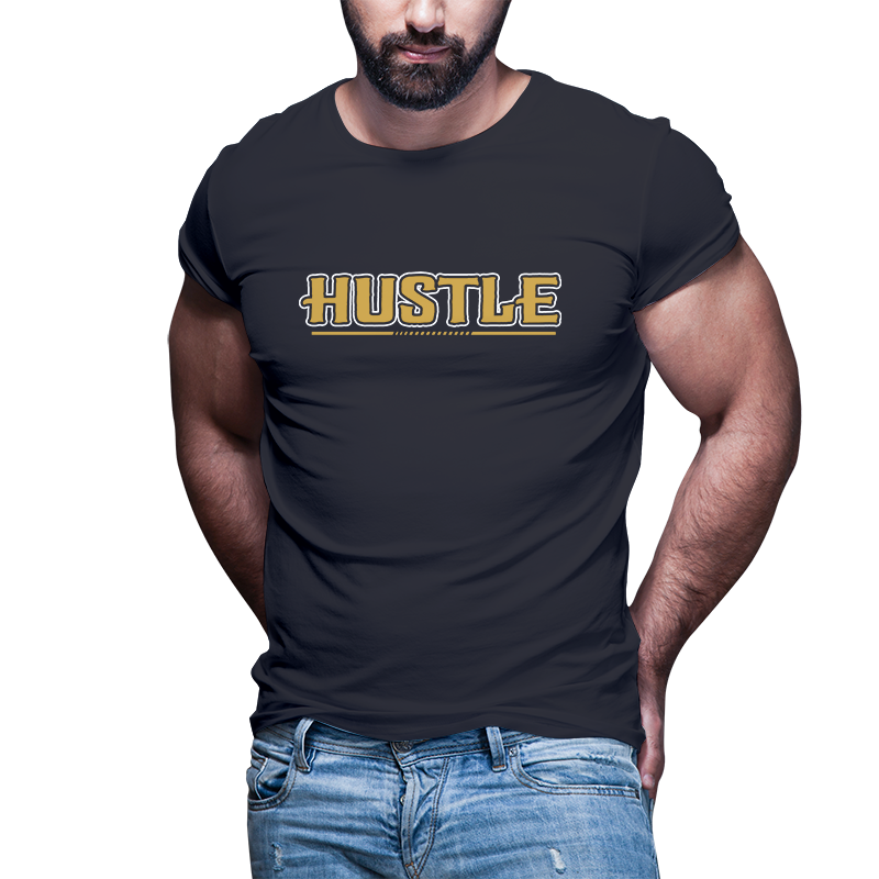 50 Hustle tshirt designs bundle