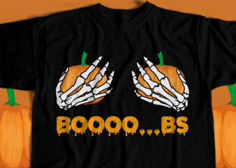Booooobs… T-Shirt Design