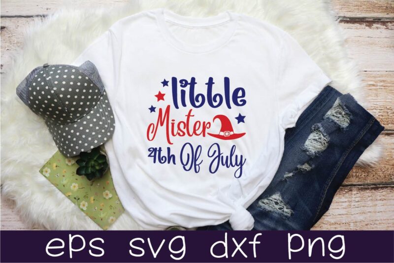 4th of July svg bundle t shirt illustration