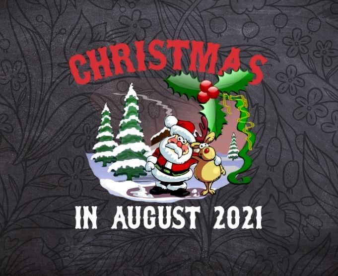 Christmas In August Summer Vacation gifts svg,Christmas In August Shirt png, Summer, Santa, Beach, Vacation, Christmas, August, celebrating,
