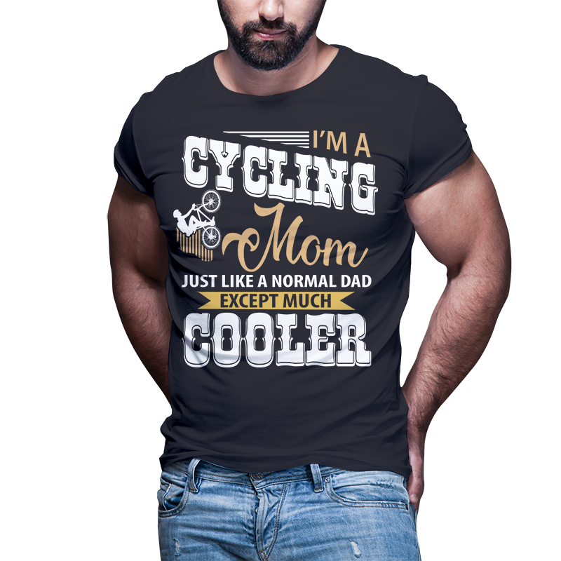 50 Biker tshirt designs bundle editable