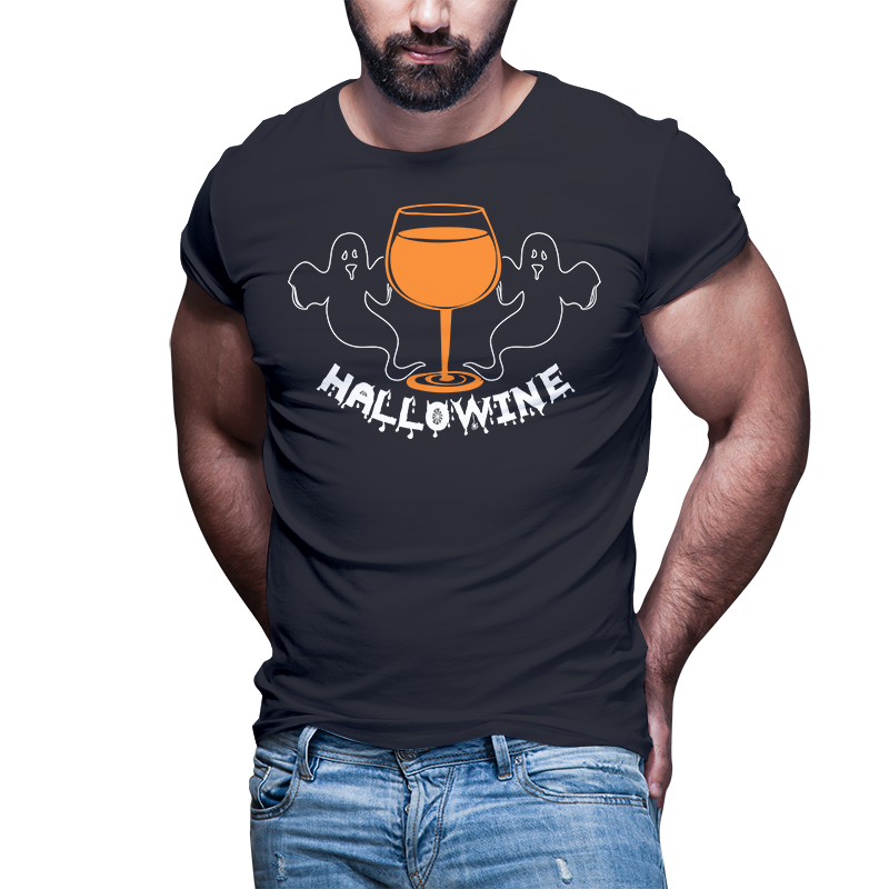 t-shirt vector 50 Halloween pumpkin boo tshirt designs bundle