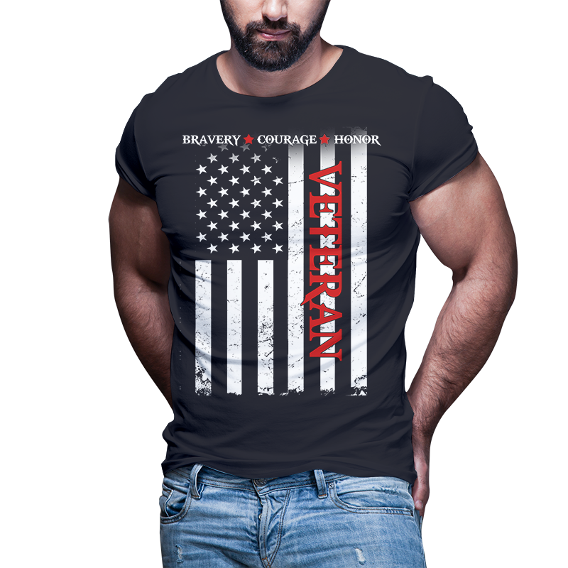 40 VETERAN PART#3 tshirt designs bundle