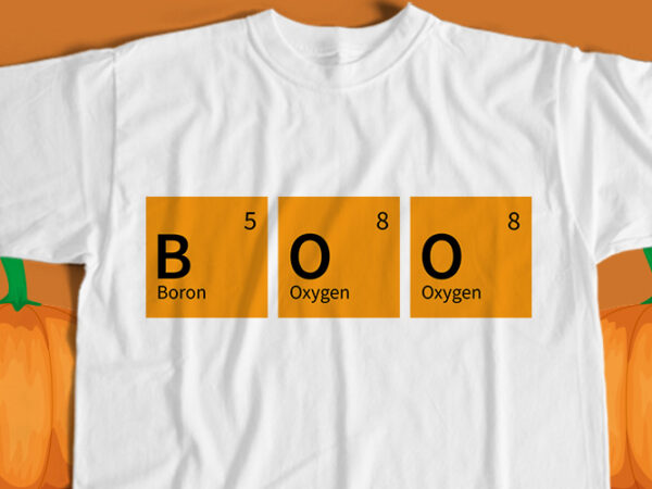 Boo t-shirt design