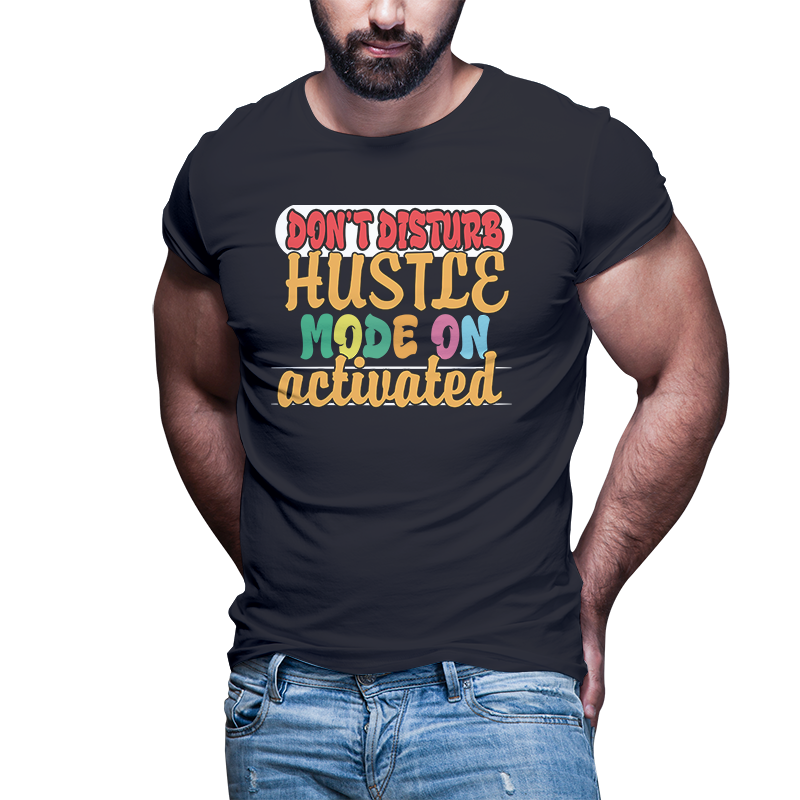 50 Hustle tshirt designs bundle