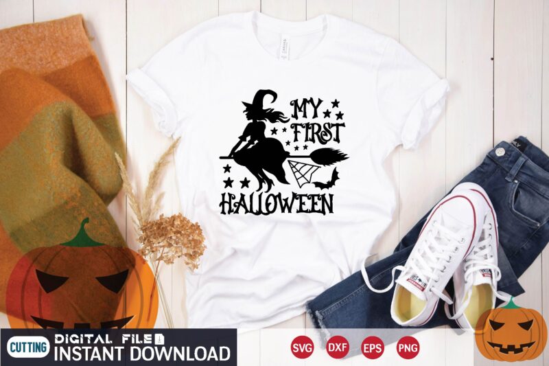 Halloween svg bundle graphic t shirt