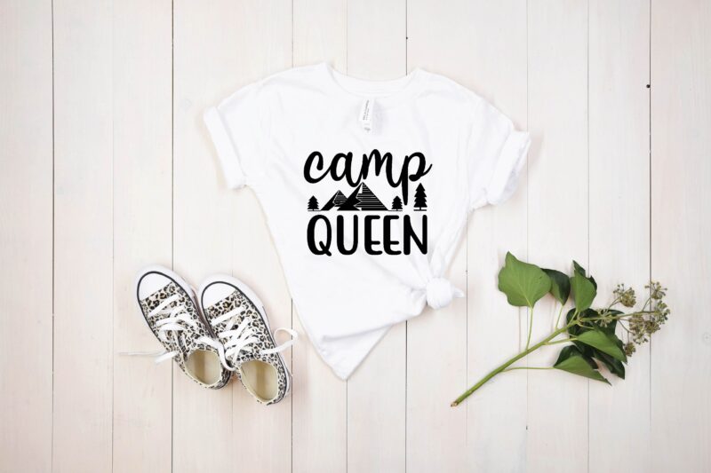 Camping svg bundle graphic t shirt