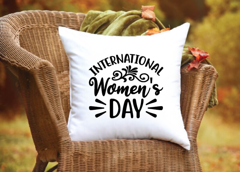 Women’s Day svg bundle for sale!