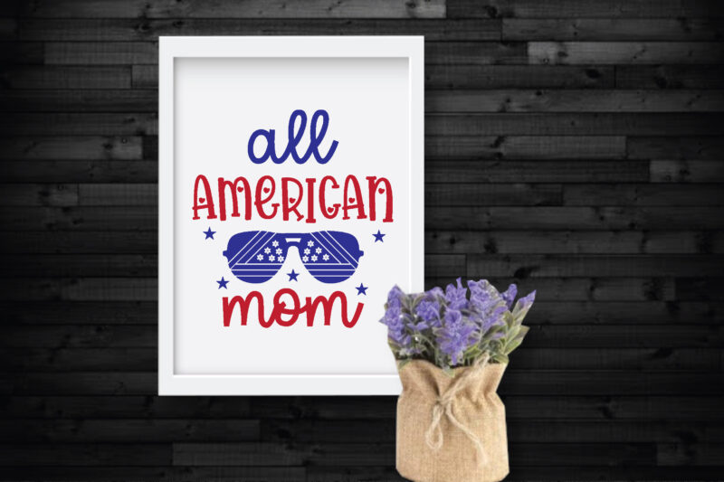 4th of July svg bundle t shirt illustration