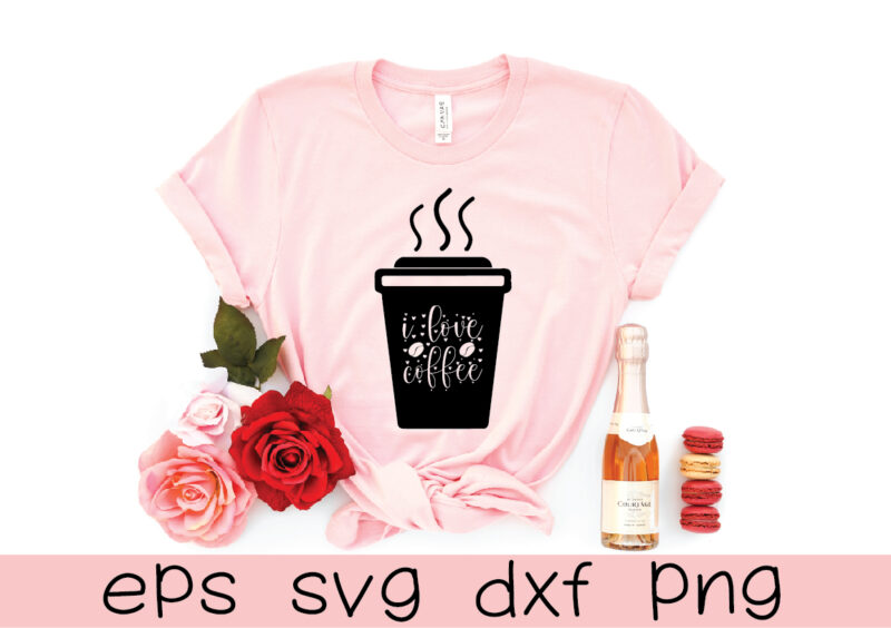 Coffee svg bundle t shirt vector file