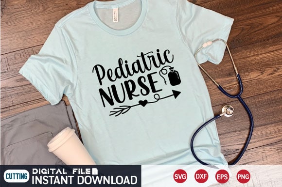 Nurse svg bundle graphic t shirt