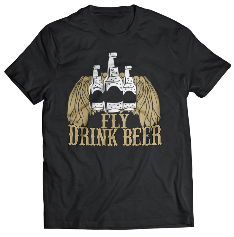 59 BEER tshirt designs bundle