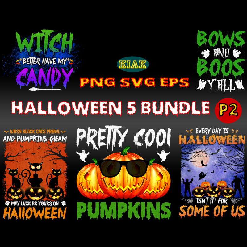 Halloween Bundle Part 2, Halloween SVG Bundle, Bundle Halloween, Halloween Bundle, Scary horror Halloween Svg, Spooky horror Svg, Halloween Svg, Halloween Party Svg, Halloween horror Svg, Witch scary Svg, Witches