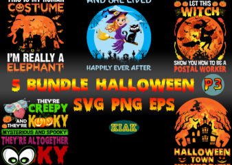 Halloween SVG T-Shirt Design 5 Bundle Part 3, Halloween SVG Bundle, Halloween Bundles, Bundle Halloween, Bundles Halloween Svg, Pumpkin scary Svg, Pumpkin horror Svg, Halloween Party Svg, Scary Halloween Svg,