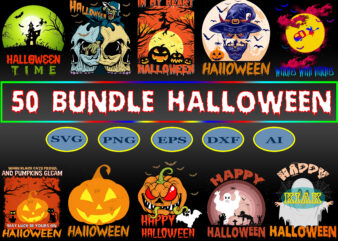 Halloween SVG 50 Bundle, T shirt Design Halloween SVG 50 Bundle, Halloween SVG Bundle, Halloween Bundle, Halloween Bundles, Bundle Halloween, Bundles Halloween Svg, Halloween Tshirt Design, Halloween, Devil vector illustration,