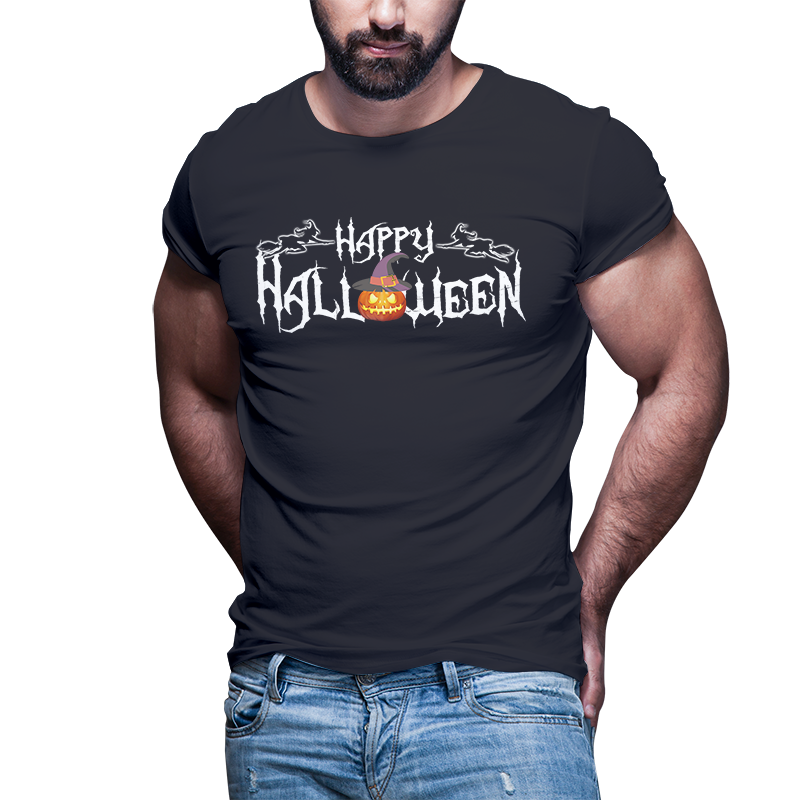 t-shirt vector 50 Halloween pumpkin boo tshirt designs bundle