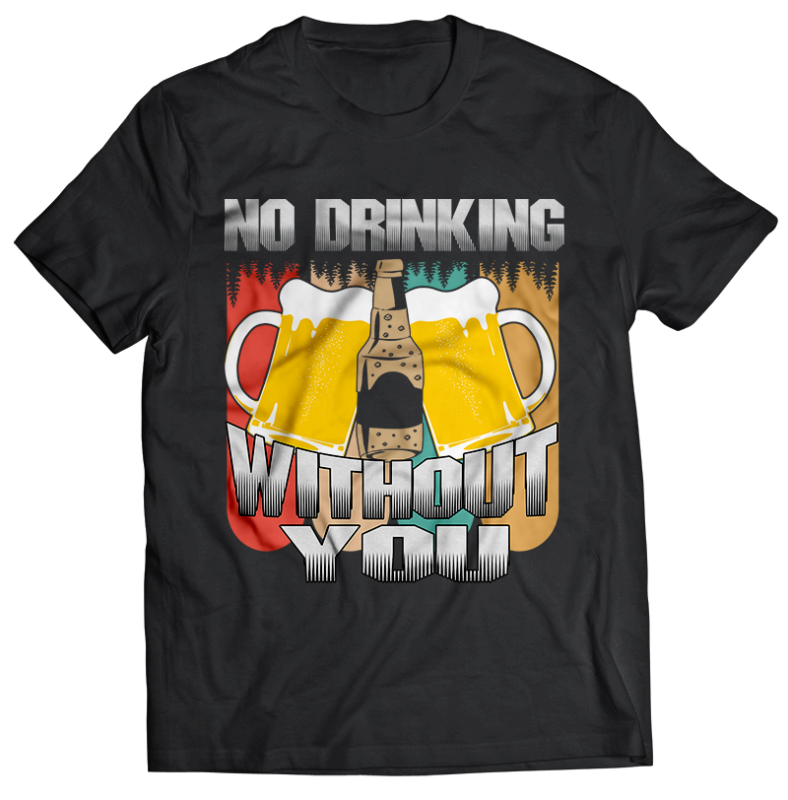 59 BEER tshirt designs bundle