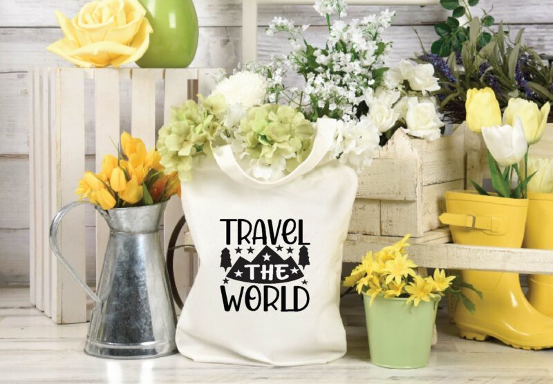 Travel SVG Design Bundle t shirt vector file