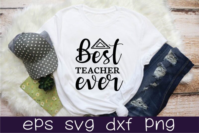 Teacher svg bundle t shirt designs for sale