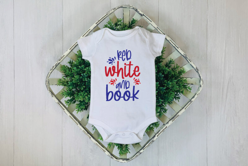 4th of July svg bundle t shirt illustration