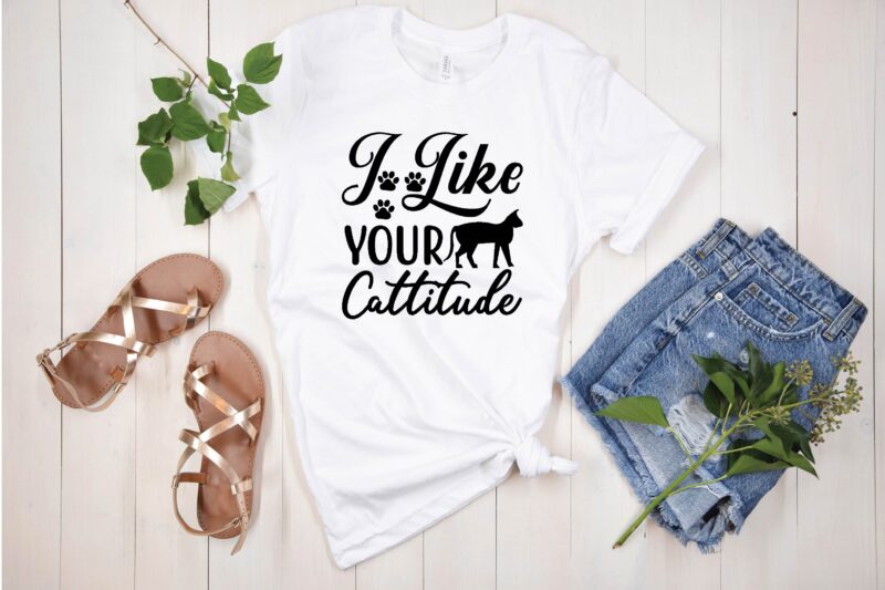 Cat svg bundle graphic t shirt