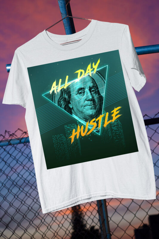 Hustle / Success/ Power / Respect / Millionaire / Entrepreneur / Street Wear Modern Bundle