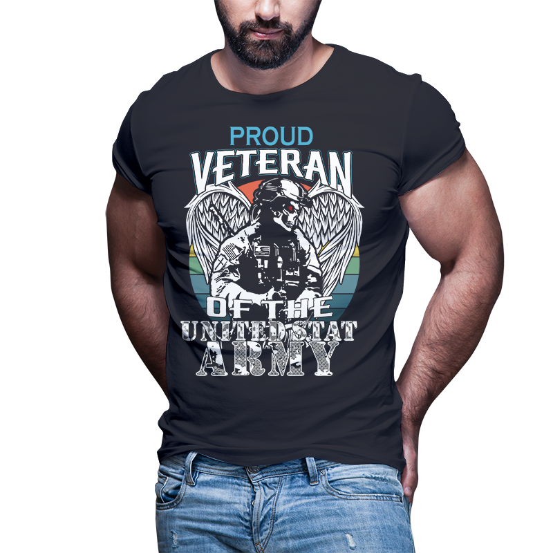 40 VETERAN PART#3 tshirt designs bundle