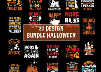 Bundle halloween, bundle halloween svg, halloween svg, halloween design, ghost vector, ghost svg, halloween 2021 pumpkin svg, halloween 2021 svg, hocus pocus svg, boo svg, witch svg, pumpkin svg, halloween