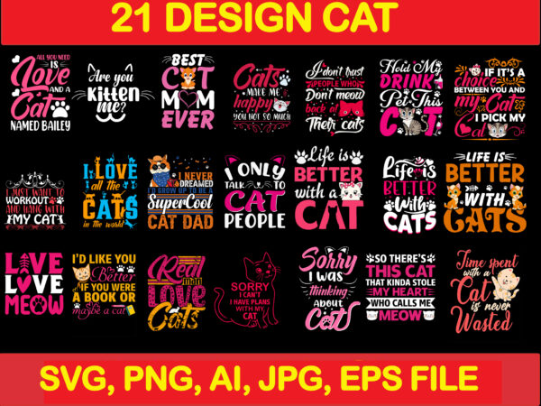 Cat bundle svg, cat svg, black cat svg, cat design, design cat bundle, cat vector, cat funny, cat design Cat bundle svg, cat svg, black cat svg, cat design, design cat bundle, cat vector, cat funny, cat design