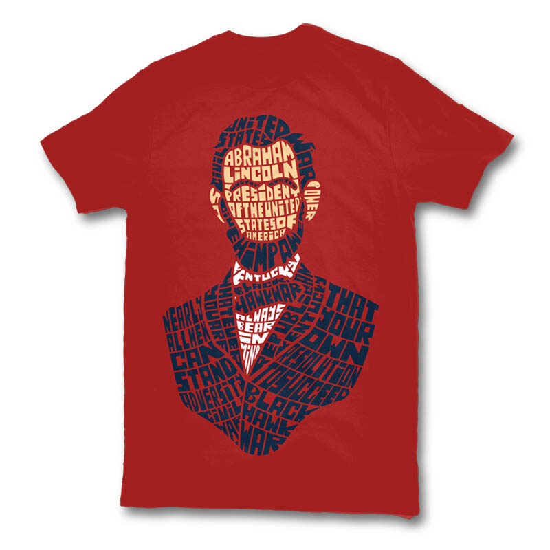 t-shirt vector 60 Calligram Tshirt Designs Bundle