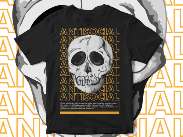 Aesthetic t hot sale shirt design