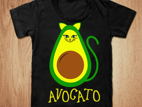 Avocado cat face t-shirt design, avocado cat svg, cartoon avocado cat tshirt, funny avocado cat face tshirt, avocado cat face sweatshirts & hoodies