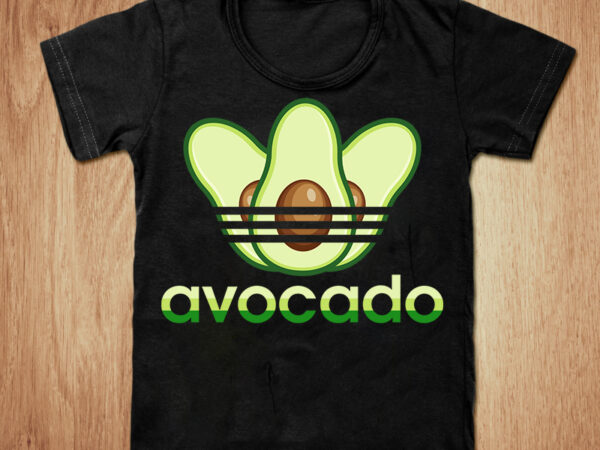 Avocado t-shirt design, avocado svg, cartoon avocado tshirt, funny avocado tshirt, avocado sweatshirts & hoodies