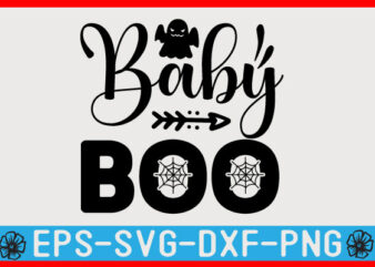 Halloween SVG T shirt design