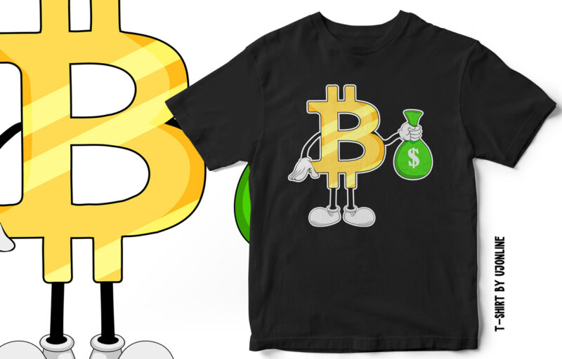 CryptoCurrency T-Shirt Bundle, Best Selling Crypto T-Shirt designs, Bitcoin T-shirts, Crypto, Ethereum T-shirt designs, When Moon When Lambo, Wolf of Crypto Street, Bullish Bitcoin, DogeCoin, DogeCoin T-shirt designs, Diamond Hands,