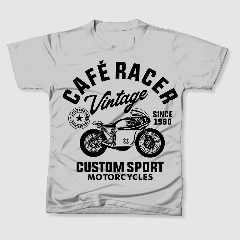CAFE RACER MOTORCYCLES