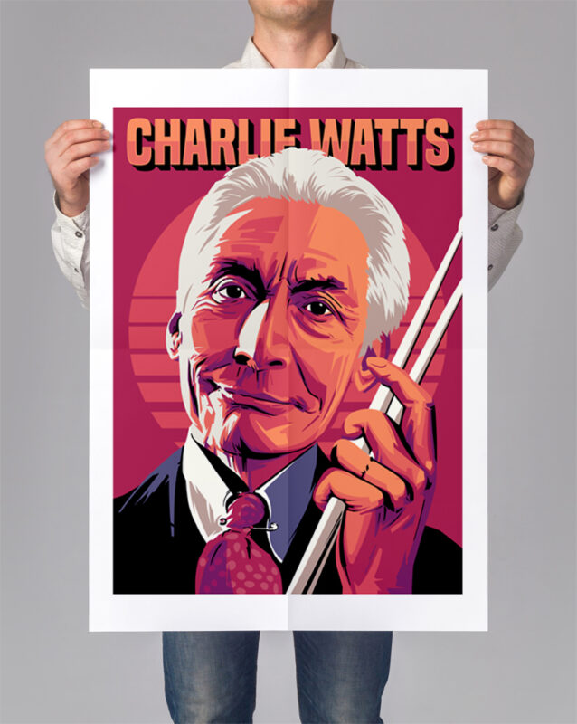 Charlie Watts
